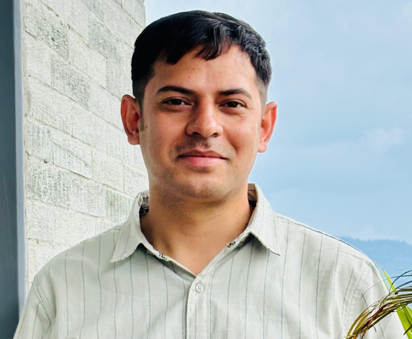 Anup Dahal logo