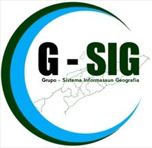 Timor SIG (Grupo Sistema Informasaun Geografia) logo